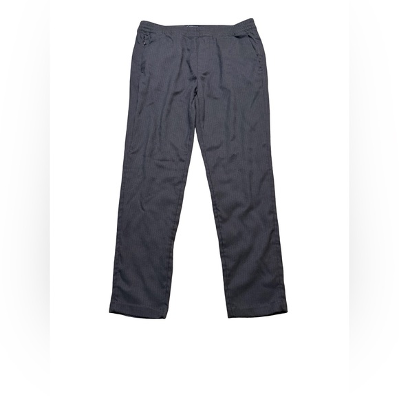 ✨ Abercrombie & Fitch Skinny Taper Pants Size L ✨ - Picture 2 of 8